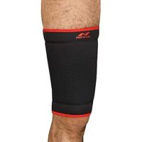 Nivia Orthopedic Thigh Support Slip-In for men and women Brace Wrap- Amazon