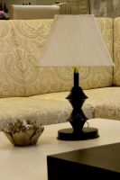 tu casa Table Lamp for Bedroom | Bedside Lamp | Home Decor Items for Living Room | Study Lamp | Table Lamps for Living Room | Lamps- Amazon