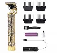 Blase® Beard Trimmer For Men, Professional Hair Clipper, Adjustable Blade Clipper and Shaver, Close Cut Precise Hair Machine, Body Trimmer (Metal Body)- Amazon