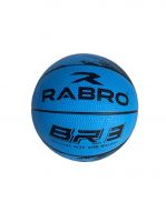 RABRO Basketball, Basketball Size 3, BR3 Rubber Basketball Official Size & Weight (Blue)- Amazon