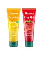 Himalaya Set of 2 Oil Clear Face Washes- Myntra