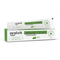 Oralvit Baking Soda and Peroxide Toothpaste- Amazon