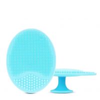 Episkey Silicone Face Scrubber Exfoliator, Soft Face Brush, Facial Cleansing Brush, Acne Blackheads Removing, Acne Pore Pad for Deep Cleaning Skin Care- Amazon