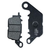 NIKAVI DP39 Front Brake Disc Pad Compatible- Amazon
