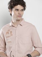 The Indian Garage Co Men Shirts Starts From Rs.335- Myntra