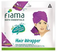 Fiama Bath Essentials Hair Wrapper- Amazon