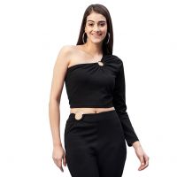 Carlton London Women Blouse- Amazon