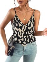 LADILA ENTERPRISE Clasi Allover Print Women Top- Amazon
