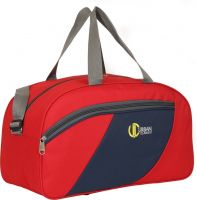 Urban Classic 45 L Hand Duffel Bag - trendy luggage Handbags Duffel Bag, luggage bag, small travel bags - Red, Blue - Large Capacity- Flipkart