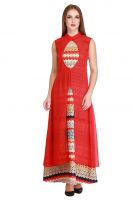 Cottinfab Women Dress- Amazon