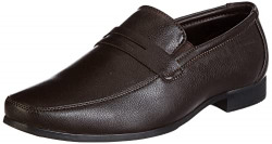 Amazon Brand - Symbol Men's Dezire Brown Formal Shoes_9 UK (GFC-SY-01)- Amazon