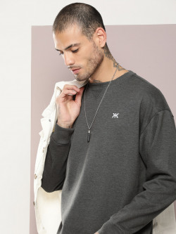 Sweatshirts For Men starts at 239- Myntra