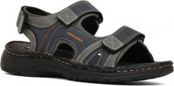 Bata Boys Velcro Sports Sandals(Blue , 9 - 10 Years)- Flipkart