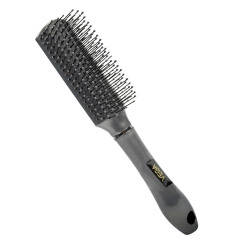 Vega Flat Hair Brush (India's No. 1* Hair Brush Brand) For Men & Women- Amazon