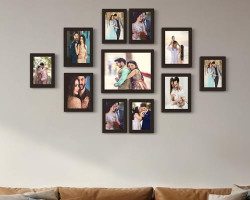 Personalized Picture Frames for Family Photos, Customizable Frames for- Amazon