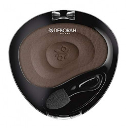 Deborah Milano 24ORE VELVET Eye Shadow - 65 MAT MOCCA- Amazon