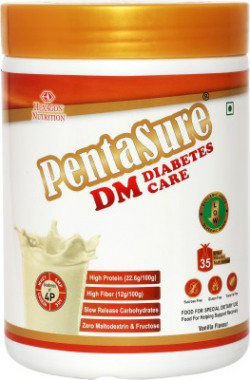 PentaSure DM - Diabetes Care and Management- Whey Prote...- Flipkart