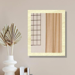 Creative Arts n Frames Small Size Rectangle Mirror for Cosmetic Shavin- Amazon