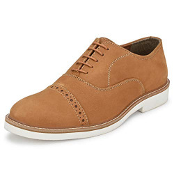 Burwood Mens Bwd 336 Formal Shoes- Amazon