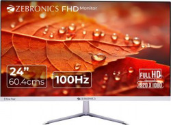 ZEBRONICS PURE PIXEL 24 INCH FULL HD VA PANEL MONITOR (ZEB-EA124)- Flipkart