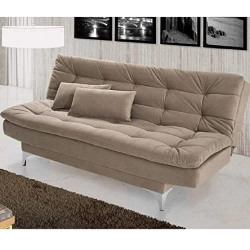 AMATA Eagle Sofa Cum Bed Two Cushions Perfect for Home Living Room and- Amazon