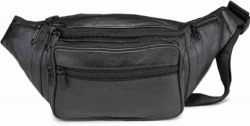Ashtron Travel Waist Bags for Men Women- Premium Stitching, Branded Zi- Amazon