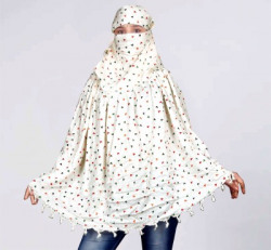 Fortex Printed Cotton Rayon Blend Women Fancy Scarf- Flipkart