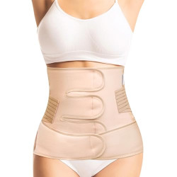 2-in-1 Shaping & Support Pregnancy Belts- Amazon
