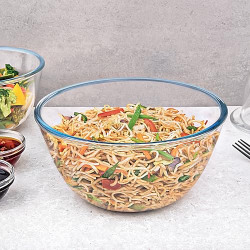 La Opala Cook Serve Store 100% Borosilicate Glass Bakeware & Serveware- Amazon