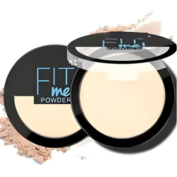 Bridester Fit Me Matte+Poreless Compact Powder Face Compact (Matte, 32- Amazon