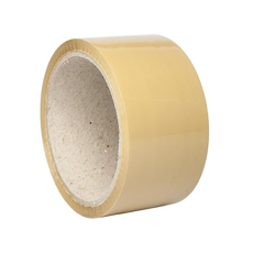 BonKaso 48MM BOPP Brown Packaging Tape, 48MM x 50M (Pack of 6)- Amazon