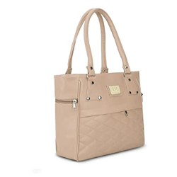 WOMENS'S PU LEATHER HAND BAGS, HAND HELD BAG QUEEN COLLECTION SIMPLE A- Amazon