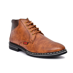 Karaddi Men's Casual Ankle Boots 642- Amazon