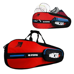 WHACKK Drive|Unisex Lightwieght Tennis Badminton Squash Shuttle Equipm- Amazon