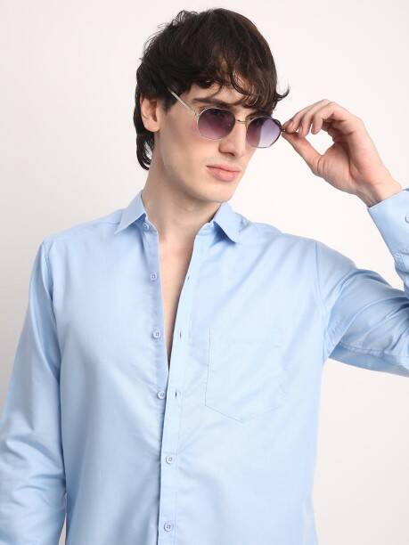 Men's Trendy Casual Shirts Starts At Rs.399.- Flipkart