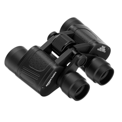 Amazon Basics Long Distance Binoculars | HD Vision | Zoom 8x40 | Clear- Amazon