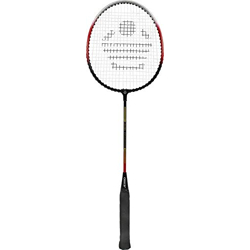 Cosco CB-885 Aluminium, Steel Badminton Racket-3/4 Cover- Amazon