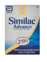 [Kolkata Pantry] Similac Advance Follow-Up Infant Formula Stage 2 400g,after 6 months- Amazon