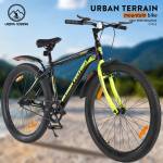 Urban Terrain High Performance MTB Cycles For Men With Complete Accessories 26 T Hybrid Cycle/City Bike  (Single Speed, Green, Rigid)- Flipkart