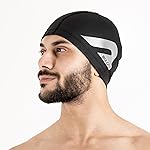 Boldfit Swimming Cap for Men PU Swimming Caps for Women Unisex Swim Cap for Boys, Girls Swimming Cap- Amazon