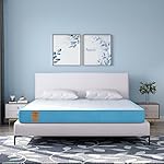 Springwel easy PureOrtho Balance Pro 6 inch Small Single size Mattress | 3 Zone Orthopedic layer |Biorytmic Knitted Premium Fabric | Pure Orthopedic Mattresses| Anti Skid Fabric (Size- 78x36x6 inches)- Amazon
