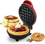 Tasmax Mini Waffle Maker Machine 3 In 1 Waffle Iron Home Appliances Kitchen Easy To Clean, 4 Inch, Perfect For Breakfast,Dessert, Sandwich, Pan Cakes, Other Snacks|Assorted – 350 Watts- Amazon