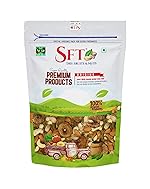 SFT (Nutmix) Mixed Dry Fruits (Nuts) 200 Gm- Amazon