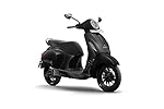 Chetak 2903 by Bajaj Auto High Speed Electric Scooter Ebony Black with Charger Ex-Showroom- Amazon