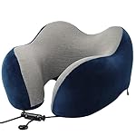 Avolusion Car Cushions Pillows Support Luxury Travel Accessories Neck Support Neck Rest Pillow – Travel Pillow, Car Pillow, Flight, and Pillow for Neck Pain Relief & Neck Pillow- Amazon