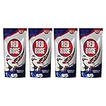 Taiyo All Life Stages Red Rose Fish Food Pellet, 100 G(Pack of 4)- Amazon