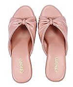 CHERE fashion Sandal For Women’ With Classic Knot Strap |Casual Wedges| Comfortable Sandals- Amazon