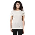 Mode By Red Tape Women T-Shirts- Amazon