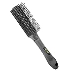 Vega Flat Hair Brush (India’s No. 1* Hair Brush Brand) For Men & Women, (E10-FB)- Amazon