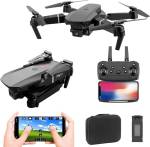MAYURI CREATIONS Foldable Remote Control Drone with 4K WiFi Camera For Adults & Kids Drone- Flipkart